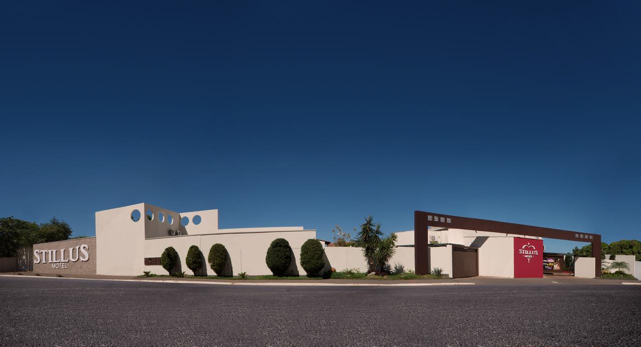 Stillus Motel (Adults Only) Palmas  Exterior photo